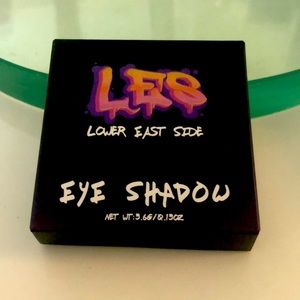 LES Lower East Side Eye Shadow Palette